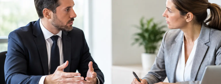 Attorney Versus Insurance Adjuster: Who Helps You?