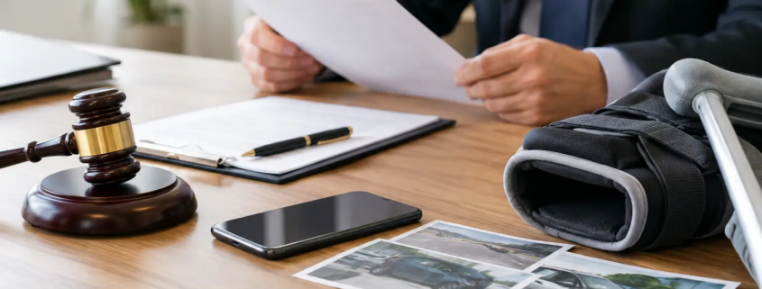 Best Evidence for Injury Claims That Builds Cases
