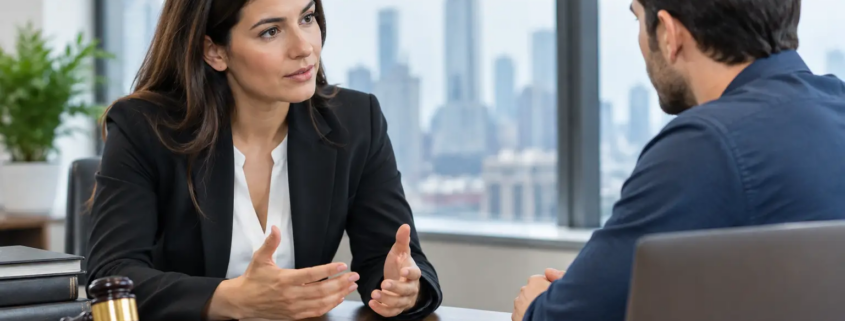 Can I Change Injury Lawyers in New York?