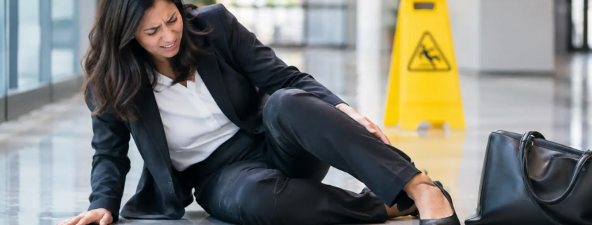 Can I Sue After a Slip and Fall in New York?