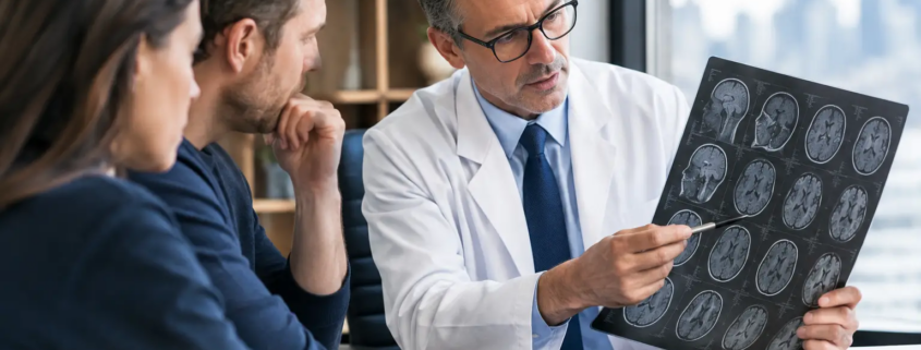 How a Brain Injury Case Is Proven in New York