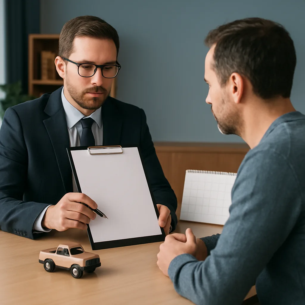 Early legal review of a New York truck accident claim and filing deadline
