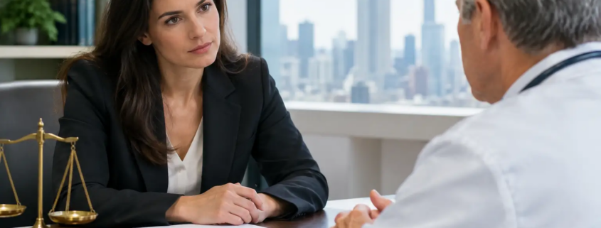 When to Call a New York Medical Malpractice Attorney