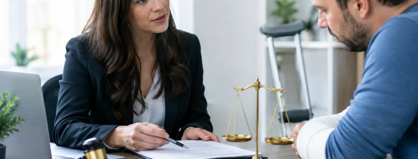 Best Ways to Strengthen a Personal Injury Claim