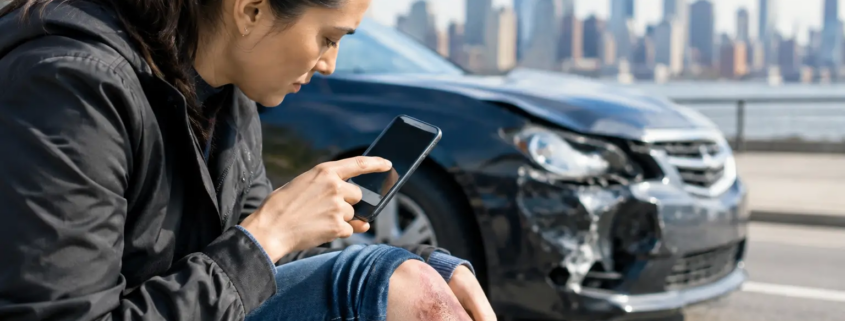 How to Document Accident Injuries After a New York Crash