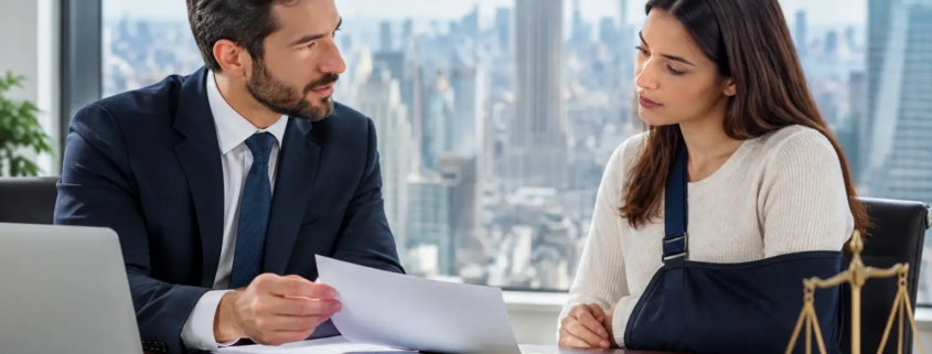 How to File an Injury Claim in New York