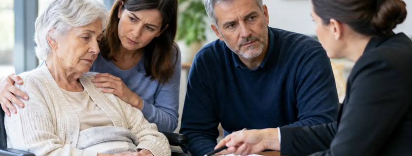 Nursing Neglect Lawsuit: Steps for New York Families