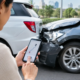Who Is Liable in a Rideshare Accident Example?